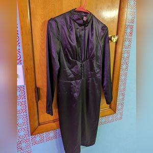 NWT Lindy Bop midi dress black